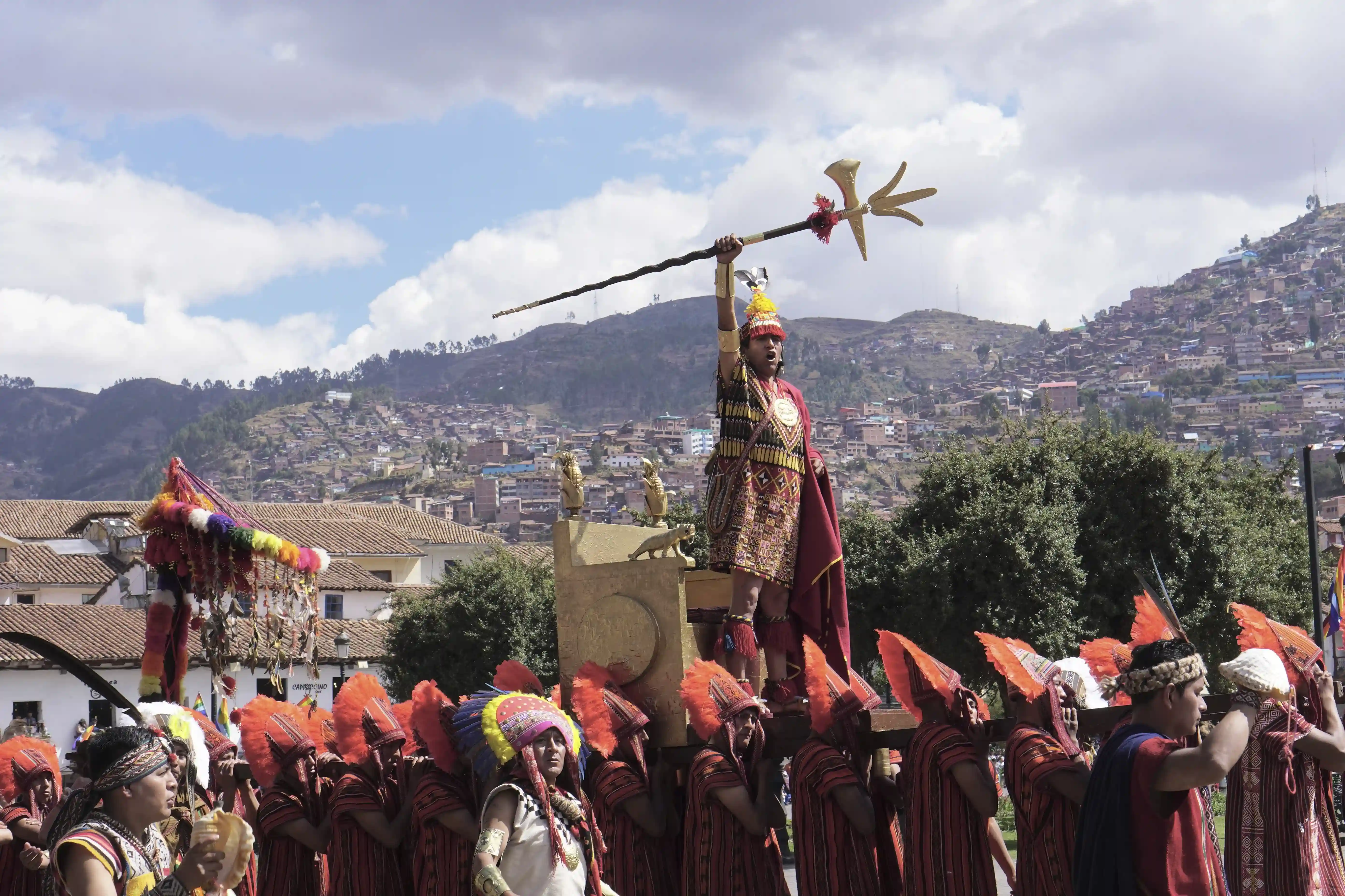 Andean landscape